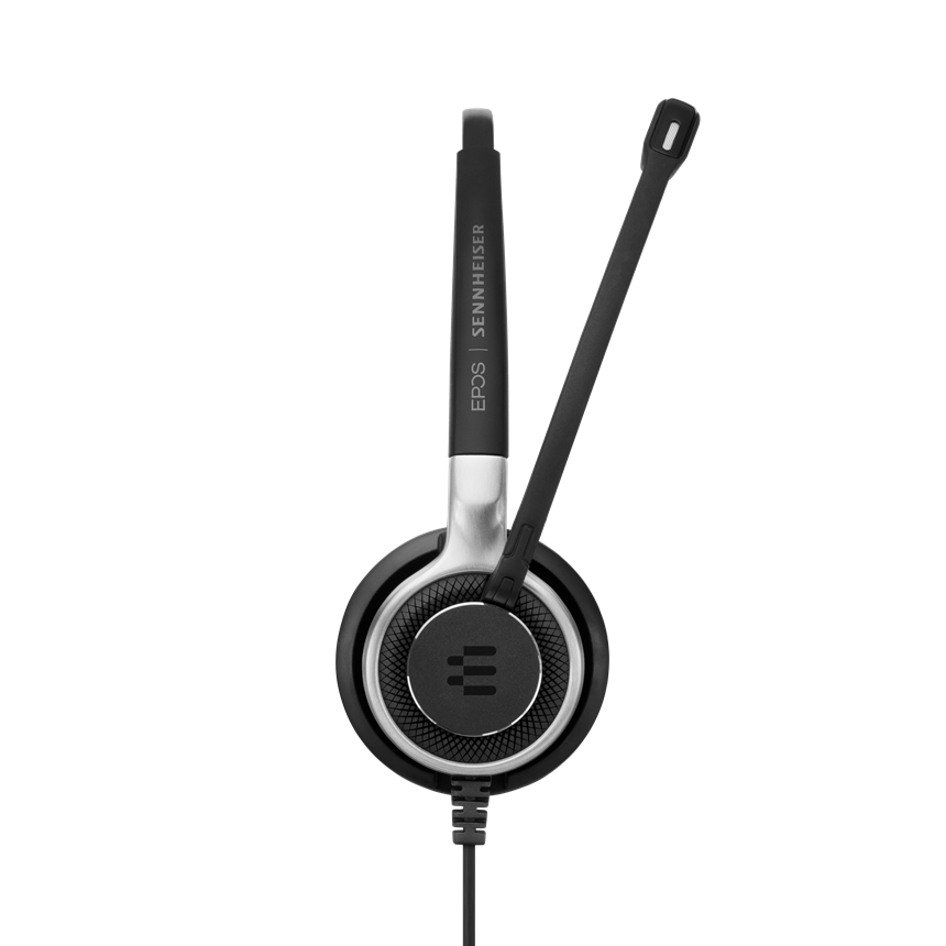 Auriculares USB UC de doble cara EPOS IMPACT SC 660 USB ML