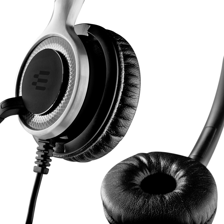 EPOS IMPACT SC 662 Double-Sided Wired Headset - MPN: 1000557