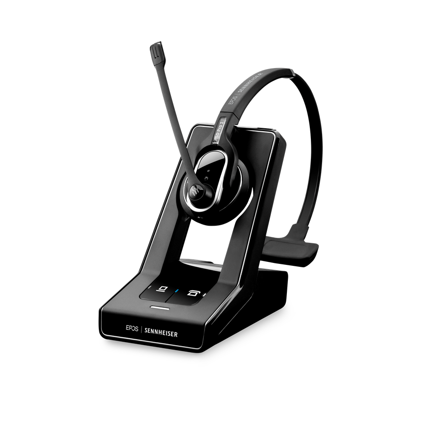 EPOS IMPACT SD Pro 1 ML - Auriculares DECT de un solo lado (EE. UU.)