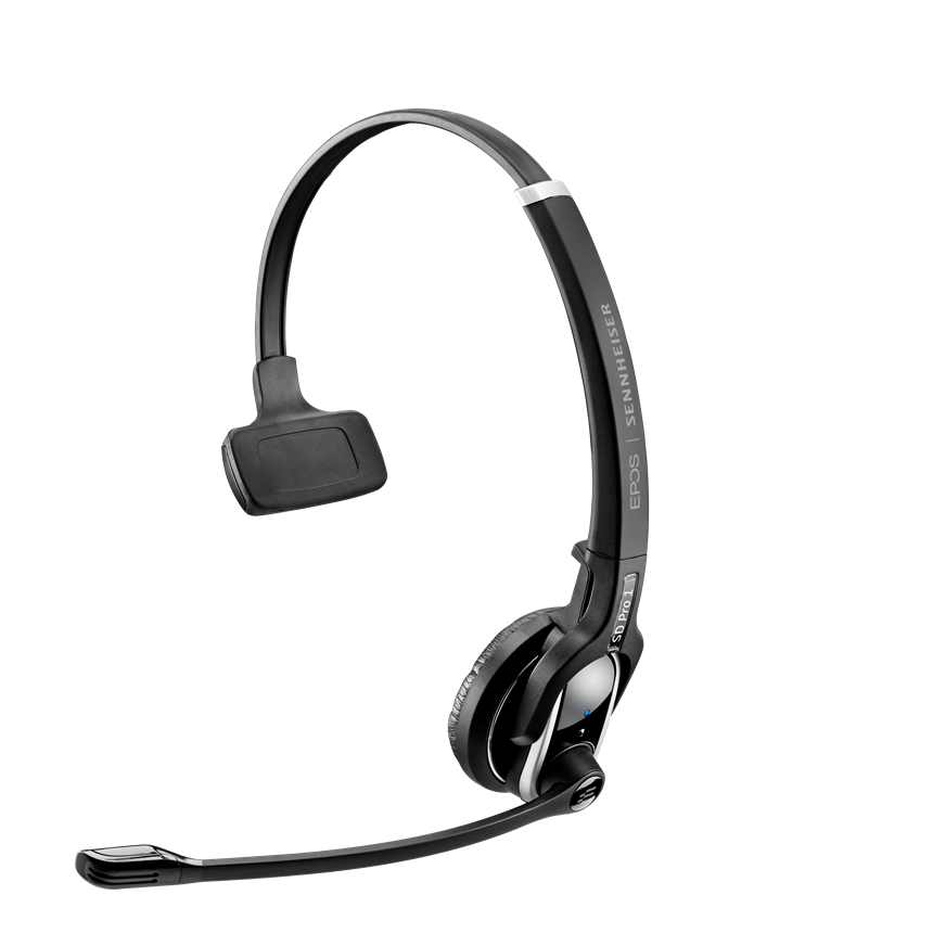EPOS IMPACT SD Pro 1 ML - Auriculares DECT de un solo lado (EE. UU.)