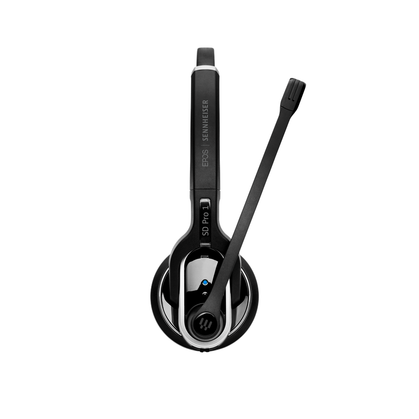 EPOS IMPACT SD Pro 1 ML - Auriculares DECT de un solo lado (EE. UU.)