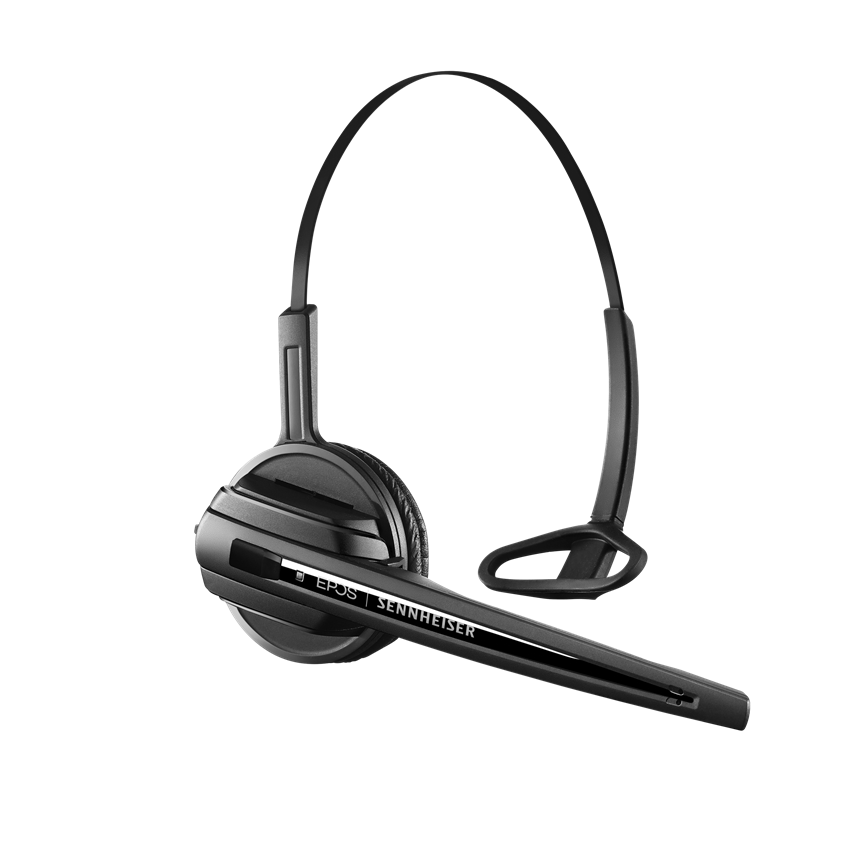 Auriculares DECT de un solo lado EPOS IMPACT D 10 HS