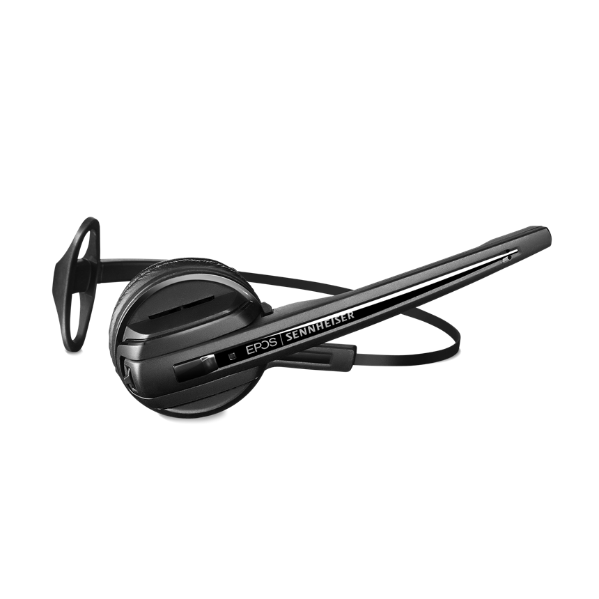 Auriculares DECT de un solo lado EPOS IMPACT D 10 HS