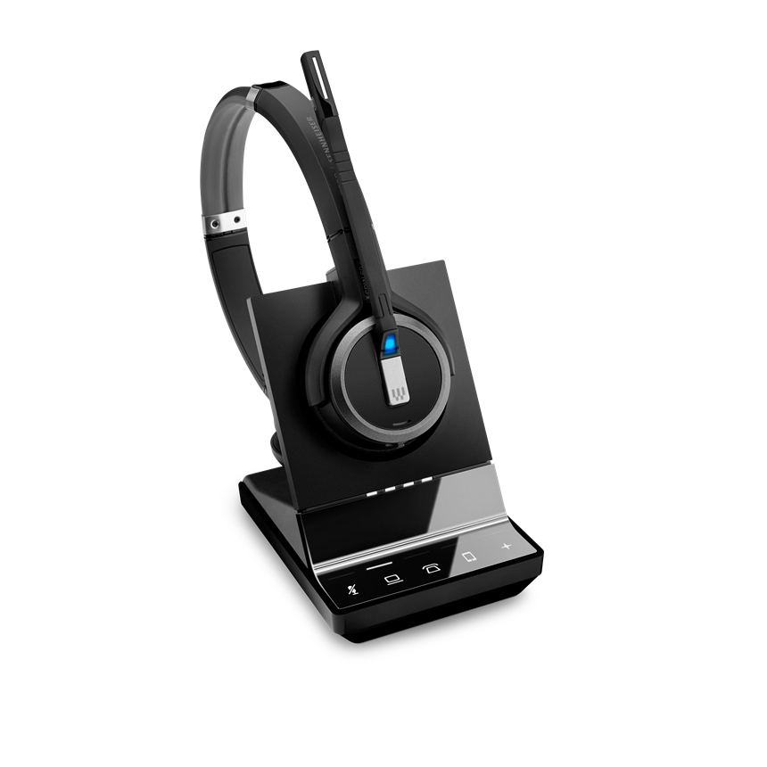 EPOS IMPACT SDW 5065 - Auriculares DECT de doble cara (EE. UU.)