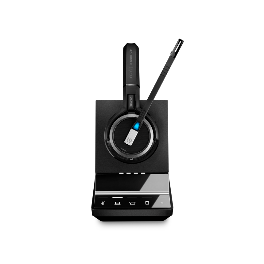 EPOS IMPACT SDW 5065 - Auriculares DECT de doble cara (EE. UU.)