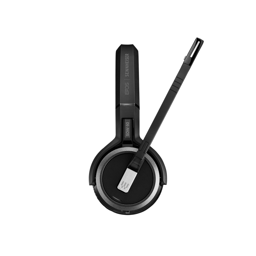 Auriculares DECT de doble cara EPOS IMPACT SDW 60 HS