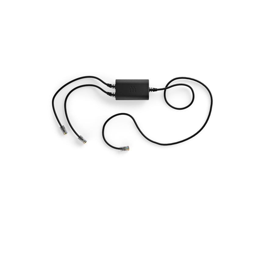 Interruptor de gancho electrónico EPOS CEHS-SN 01 - Snom