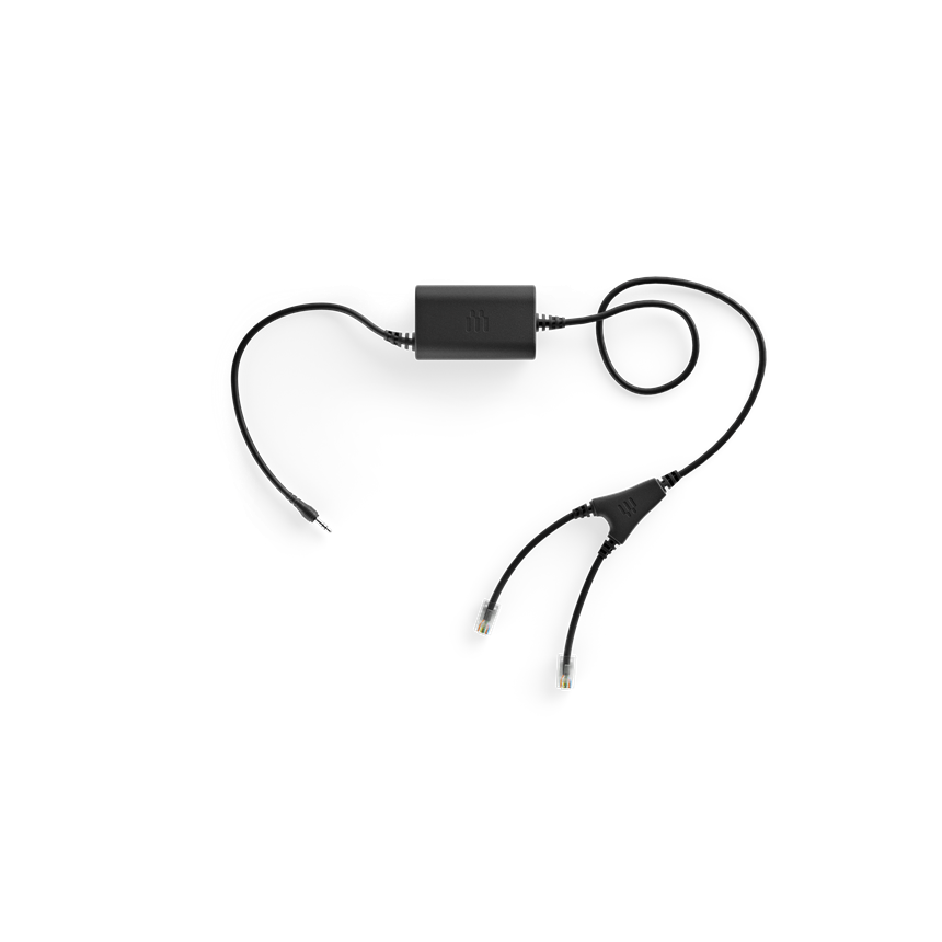 Cable de interruptor de gancho electrónico EPOS CEHS-CI 04