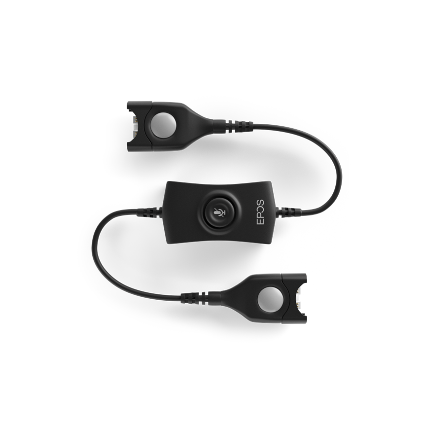 Caja de interruptor de silencio EPOS AMS01
