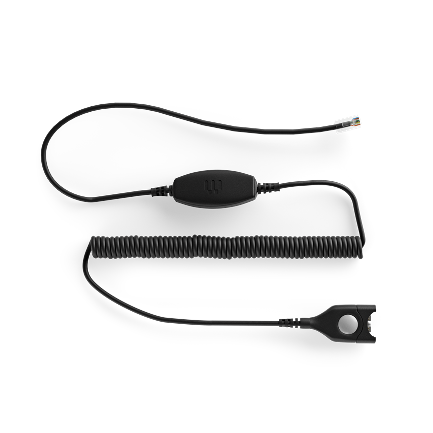 EPOS CAVA 31 Standard Bottom Cable ED-RJ9 1000766