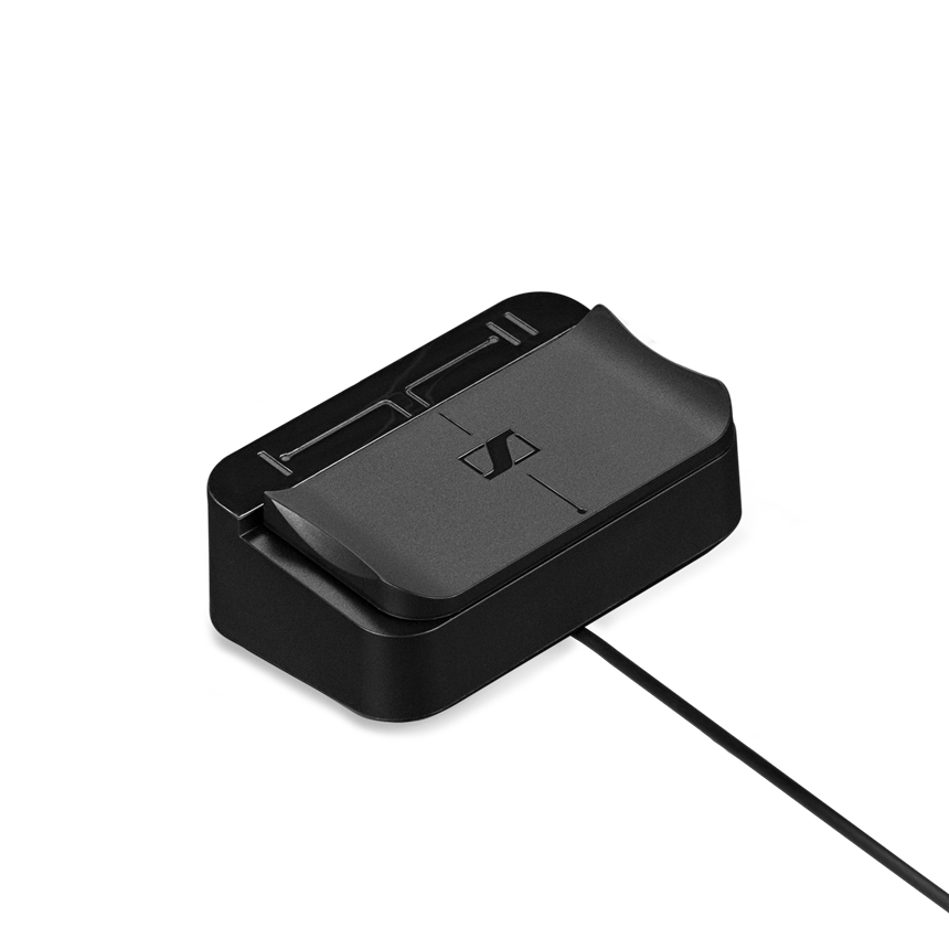 Caja de conmutación EPOS UI 815 para auriculares con cable