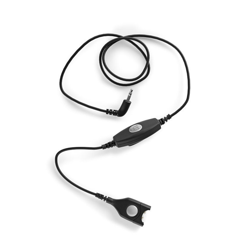 Cable inferior estándar EPOS ED-3,5 mm