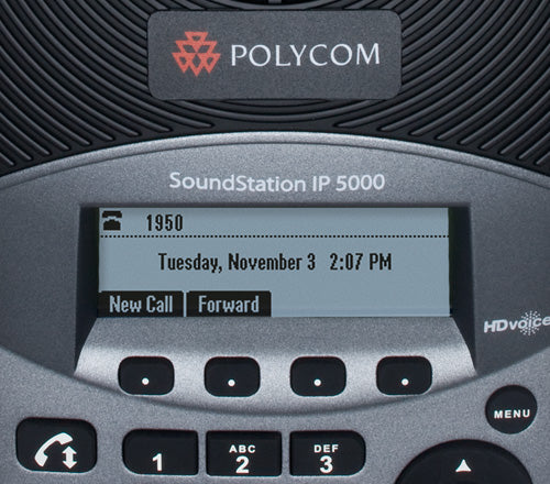 Unidad de conferencia SIP Polycom SoundStation IP 5000