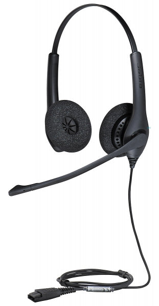 Auriculares Jabra BIZ 1500 Duo QD