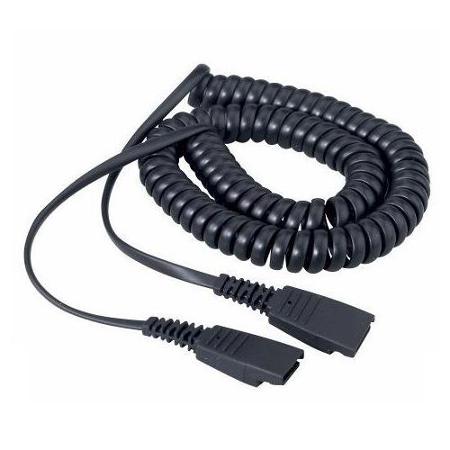 Cable de extensión de desconexión rápida Jabra