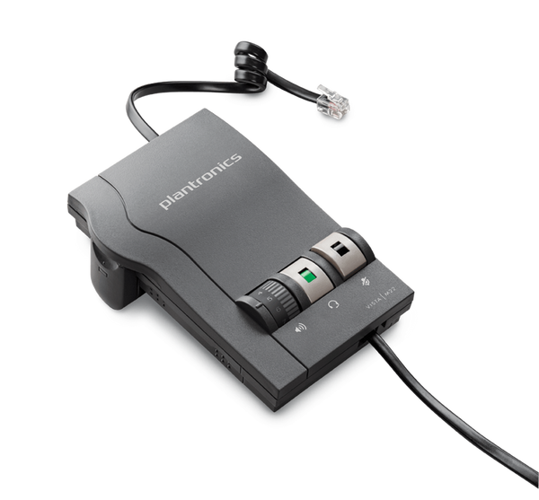 Plantronics M22 Vista Headset Amplifier - Wideband Compatible
