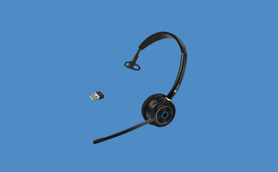 PC Wireless Headset