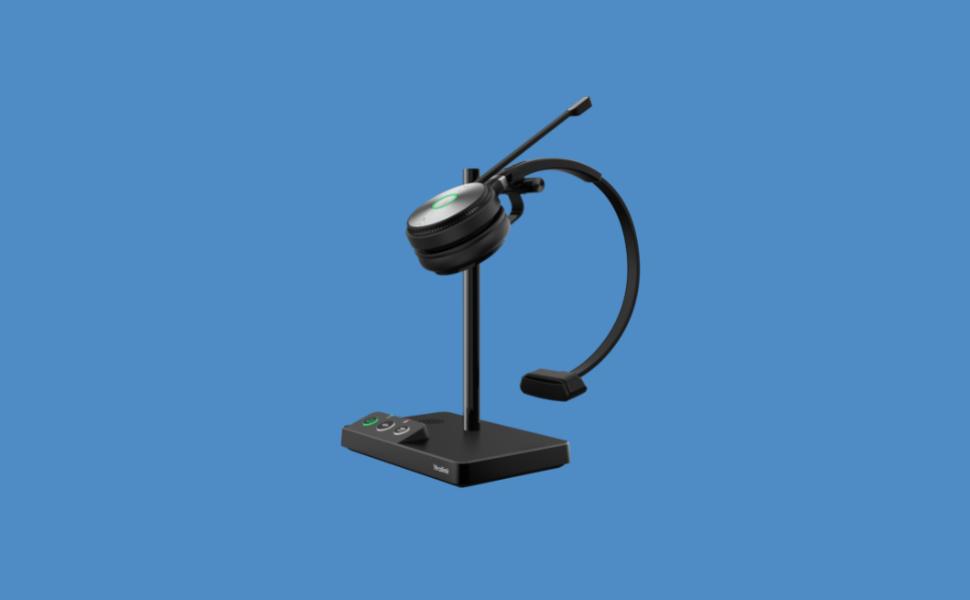 Office Phone Wireless Headset