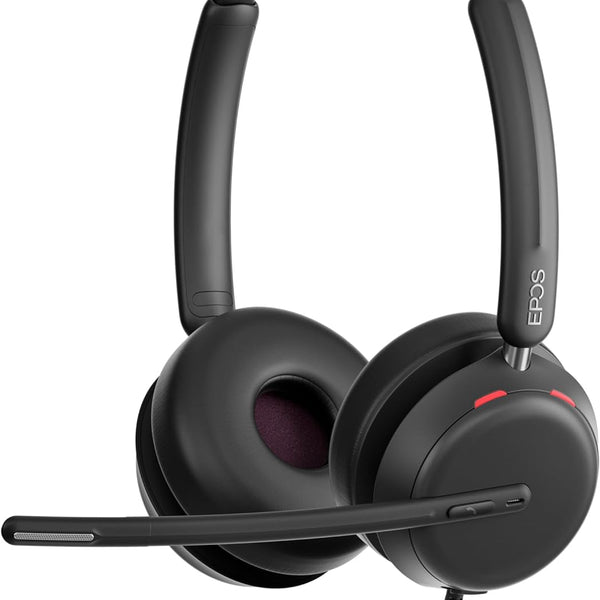 EPOS IMPACT 860T ANC Wired Teams Headset - MPN: 1001177
