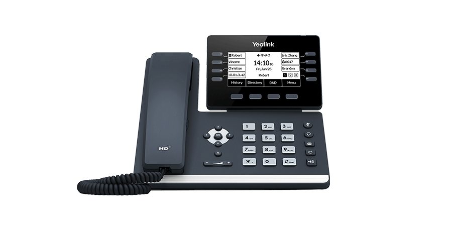 Yealink T53W 12- Line Prime Business Phone