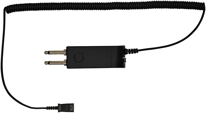 TruVoice JPL BL22+ Amplifier and HD550 Headset Bundle