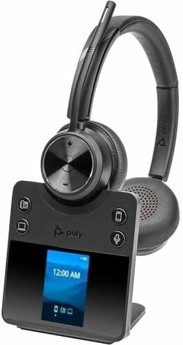 Poly Savi 7420 Office Stereo Wireless Headset :  MPN 8L567AA#ABA