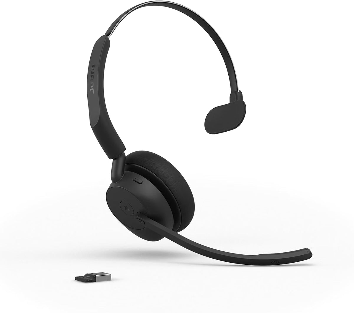 Jabra Evolve3 45 Mono MS Headset USB-A - MPN: 34599-899-999