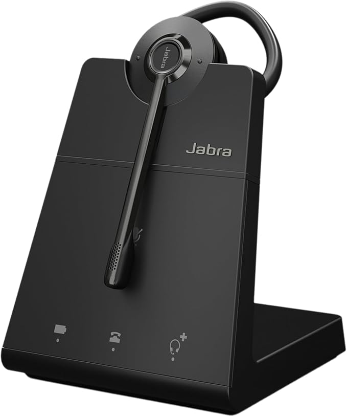 Jabra Engage 45 SE Convertible Wireless DECT Headset