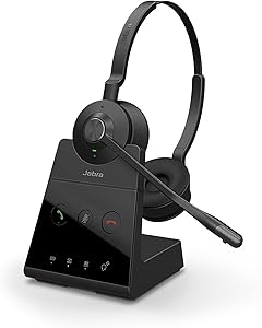 Jabra Engage 65 SE Duo Wireless Headset