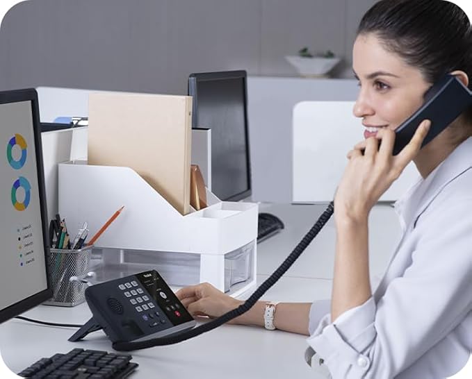 Yealink MP54 SIP Teams Desk Phone