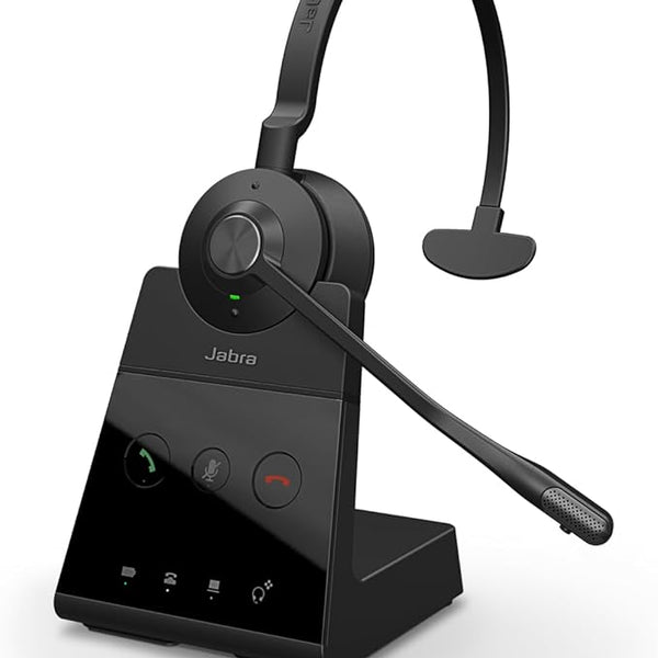 Jabra Engage 65 SE Mono Wireless Headset - MPN: 9653-553-125