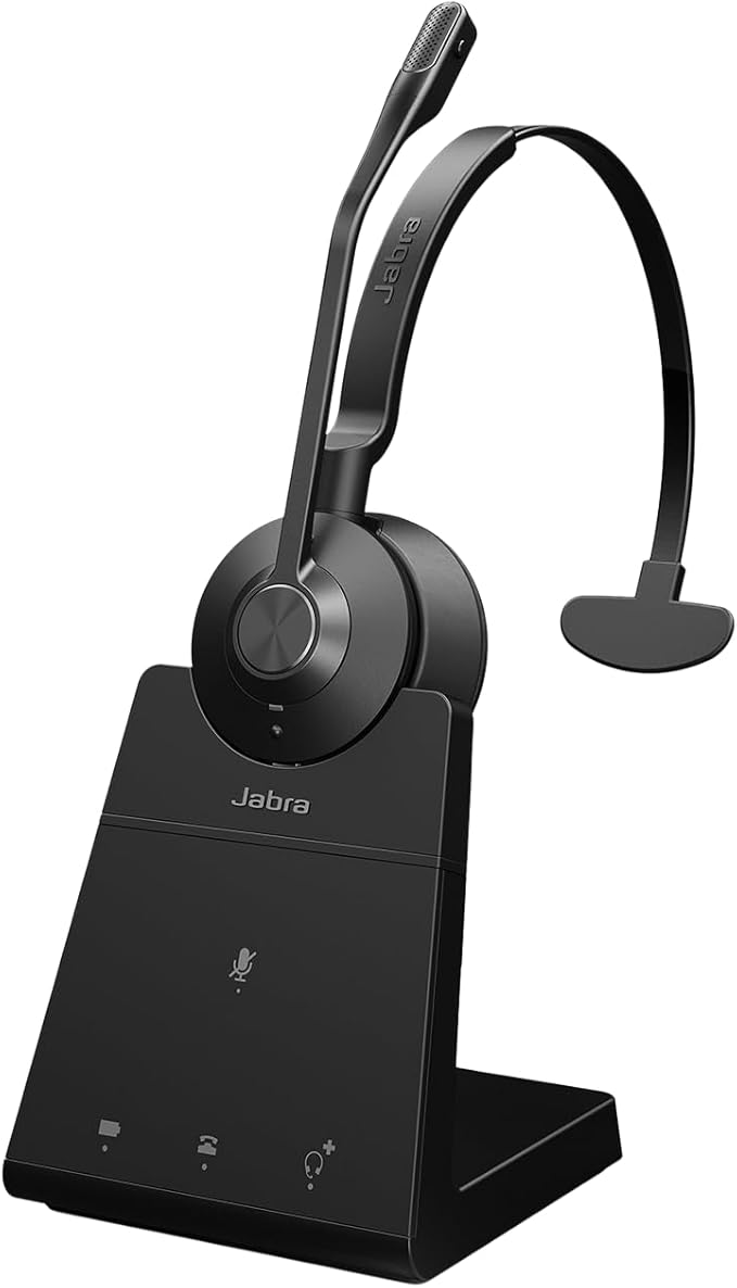 Jabra Engage 45 SE Mono Wireless DECT Headset