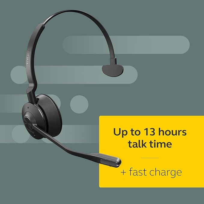 Jabra Engage 65 SE Mono Wireless Headset