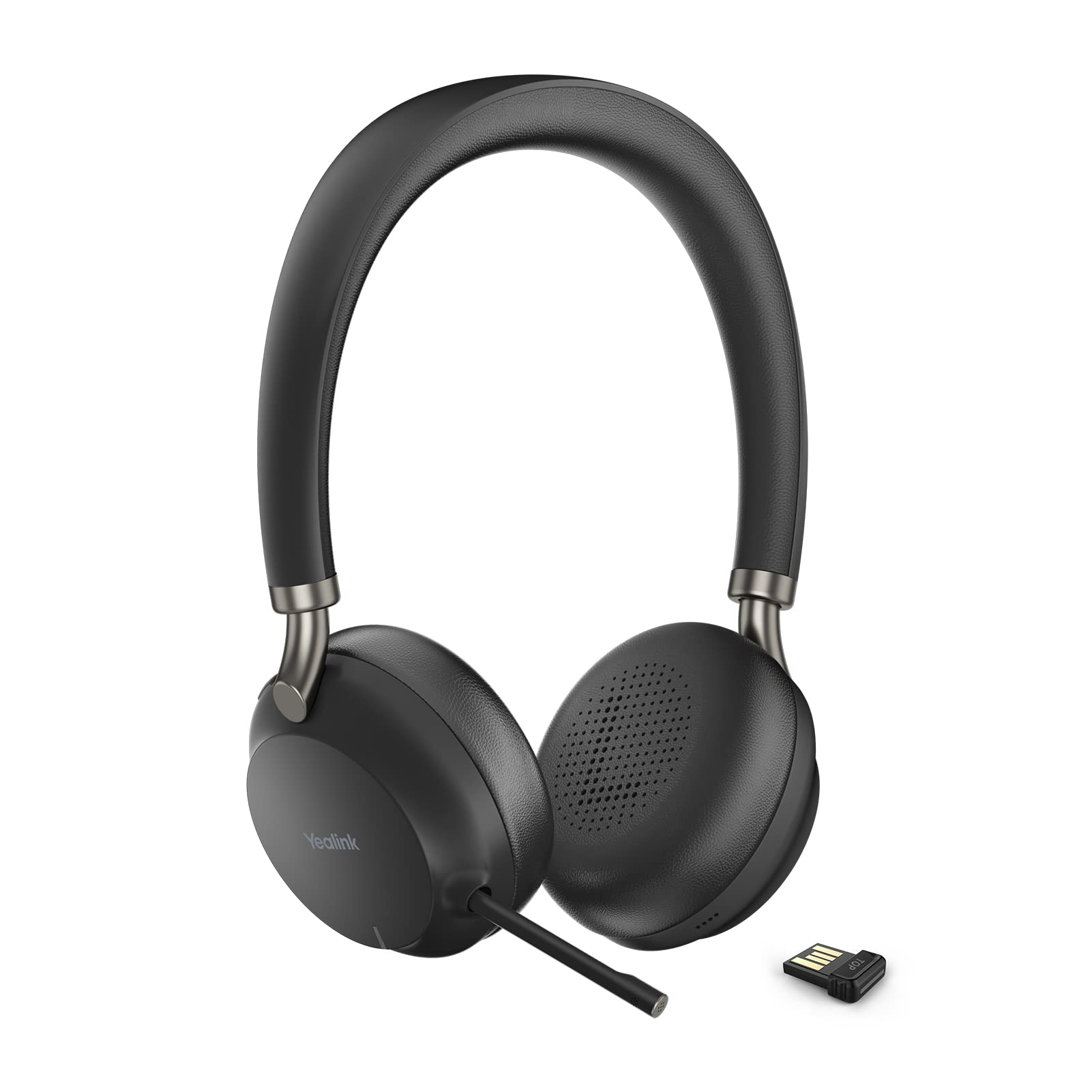 Yealink BH72 UC Wireless Headset Black USB-A