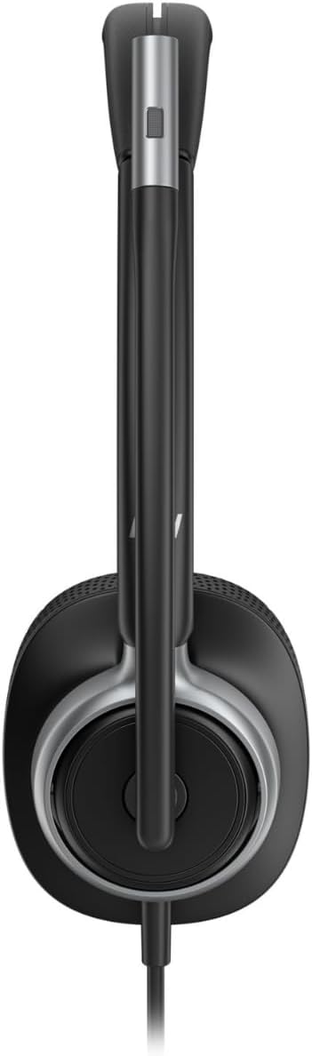 Poly Mission 625 Double Ear Teams Wired Headset - USB-A/C (C01C6AA#AC3)