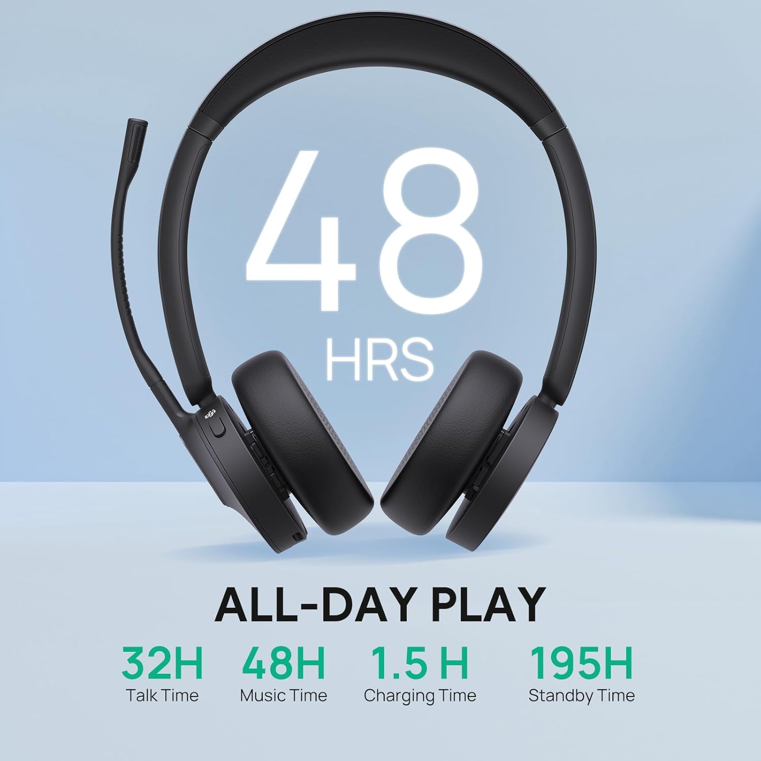 WH64 Hybrid Dual UC USB-A no stand MPN 1208686