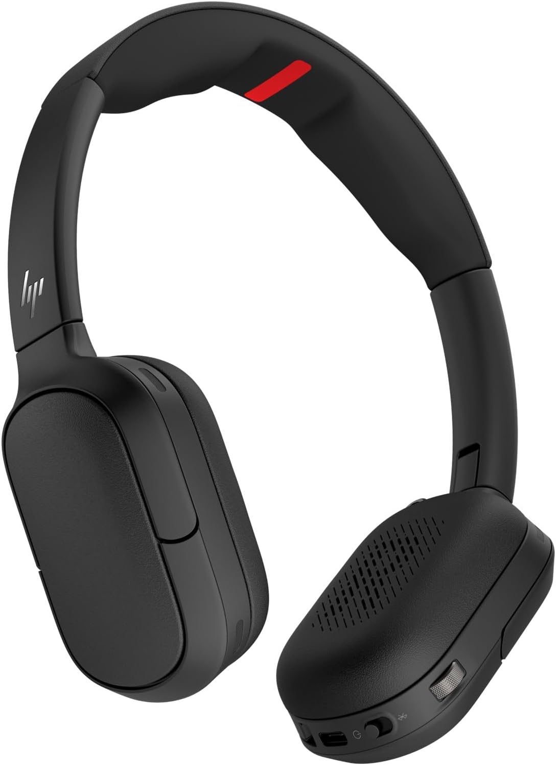 HP Poly Focus 625 Stereo Bluetooth Wireless Headset (USB-A/C) - MPN: C56XPAA#AC3