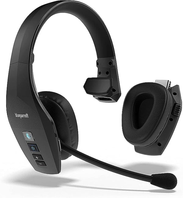 BlueParrott S650-XT Bluetooth 2-in-1 Convertible Headset