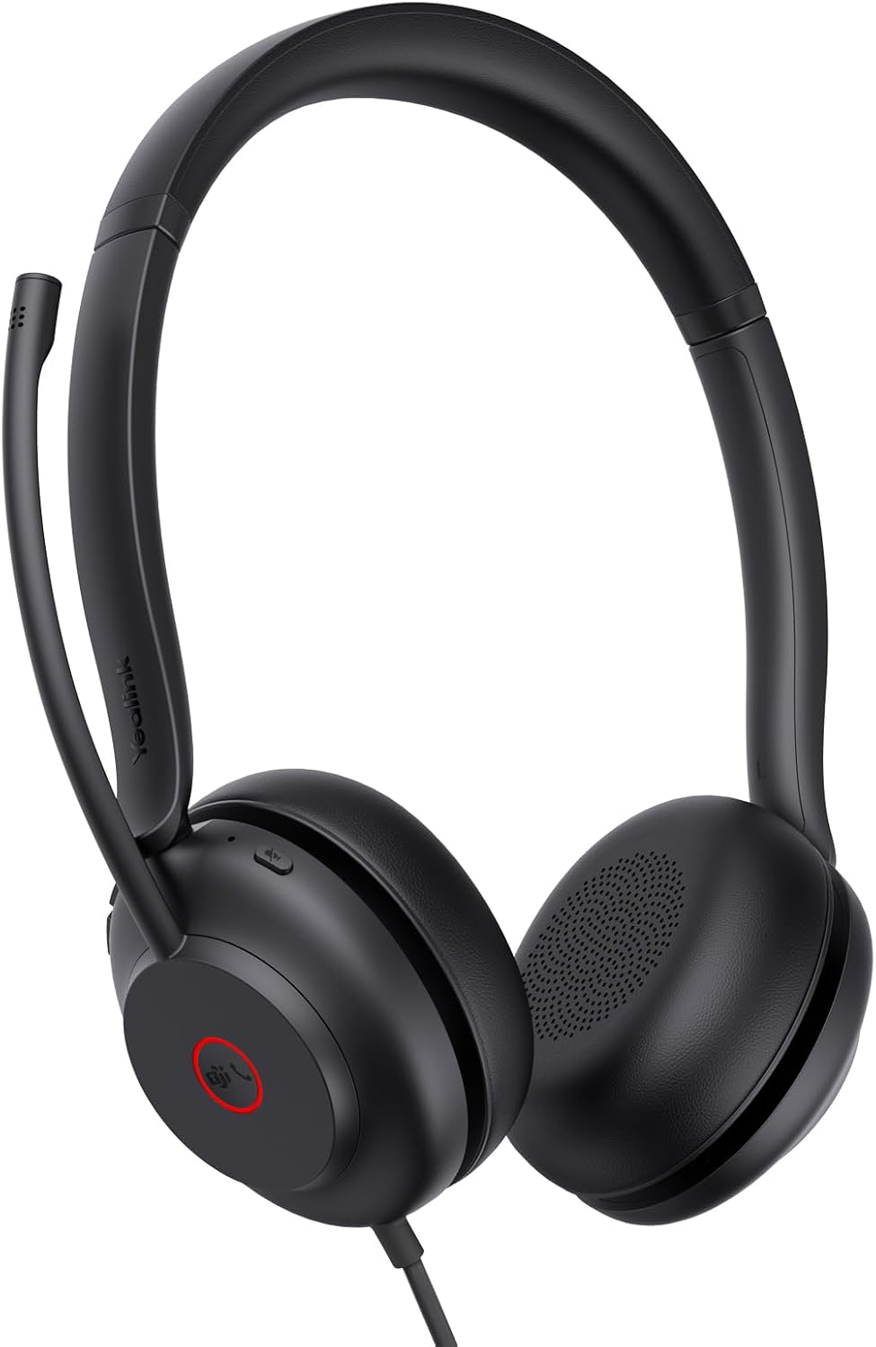 Yealink UH35 Dual USB-A/C Teams Headset - MPN: 1308163