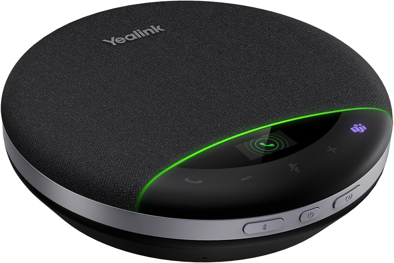 Yealink SP96 USB-A/C Speakerphone (No Dongle) - MPN: 1308171