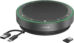 Jabra Speak2 75 Speakerphone with Link 380a (UC)