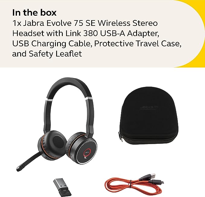 Jabra 14208-08 Adattatore USB Bluetooth JABRA LINK 370 MS PLUG Jabra 14208-08 Adattatore USB Bluetooth JABRA LINK 370 MS PLUG