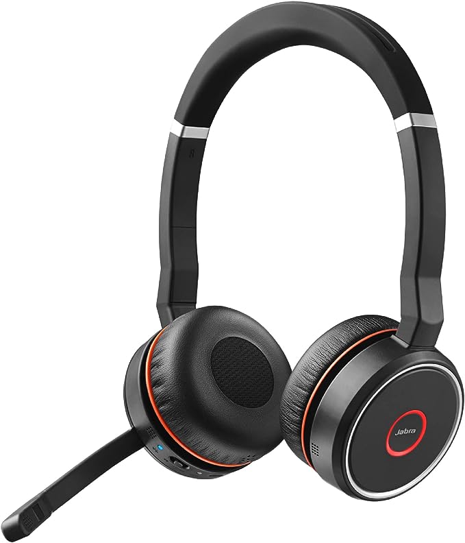 Jabra Evolve 75 SE Stereo USB-A (MS)