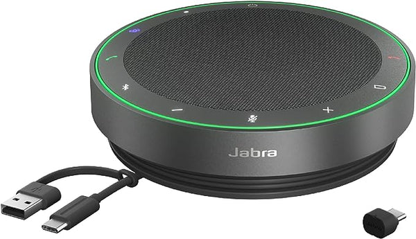 Jabra Speak2 75 Speakerphone with Link 380c (UC)