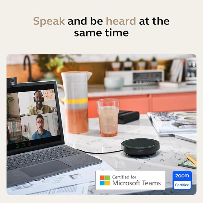 Jabra Speak2 75 Speakerphone MS Teams with Link 380A