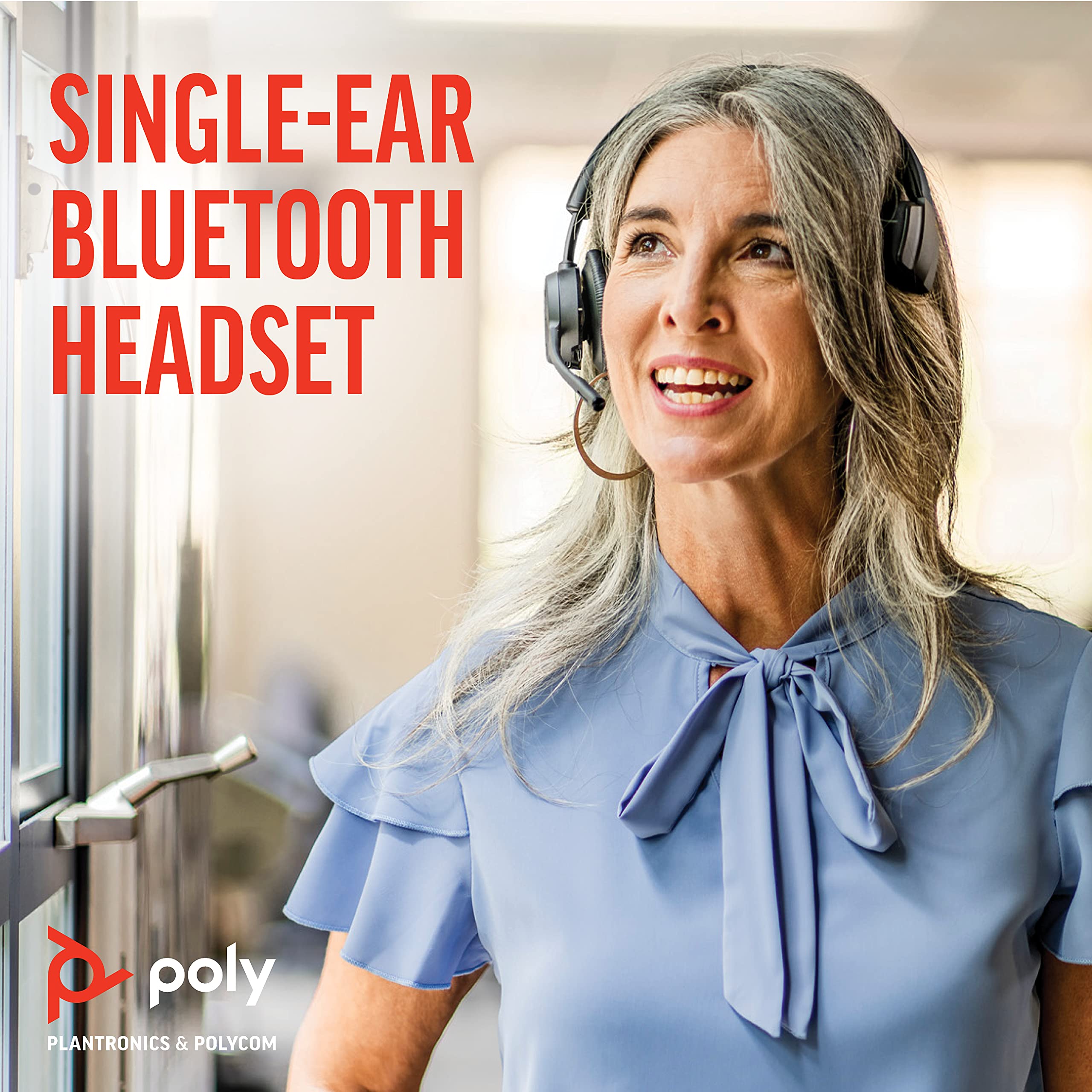 Poly store Voyager 4310 UC Bluetooth Headset