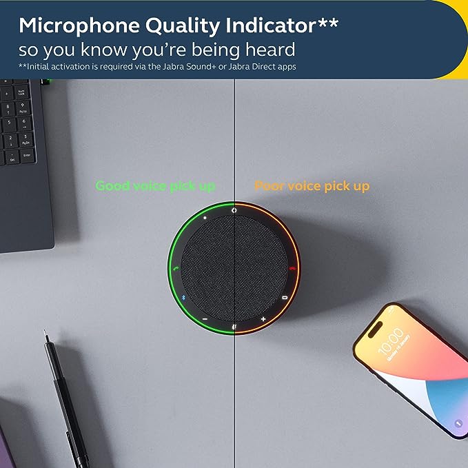 Jabra Speak2 75 Speakerphone (MS Teams)