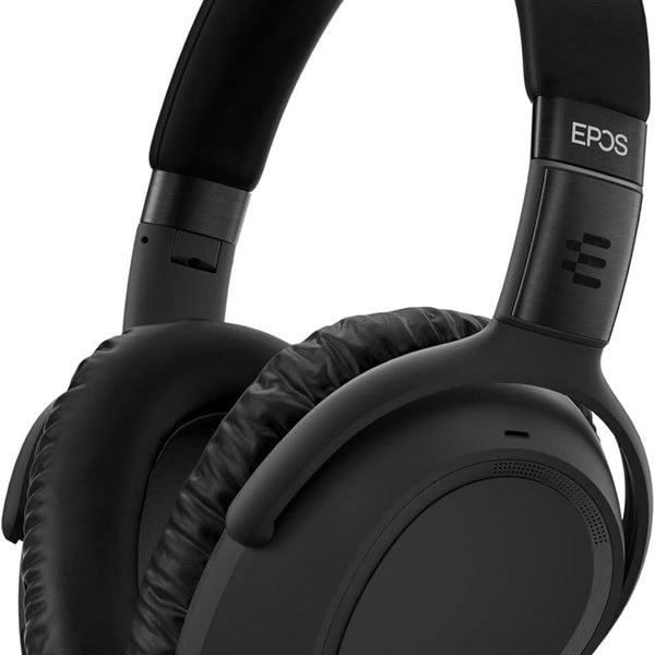 Epos ADAPT 660 Wireless Double Ear ANC Headset 3.5mm with USB-C Dongle