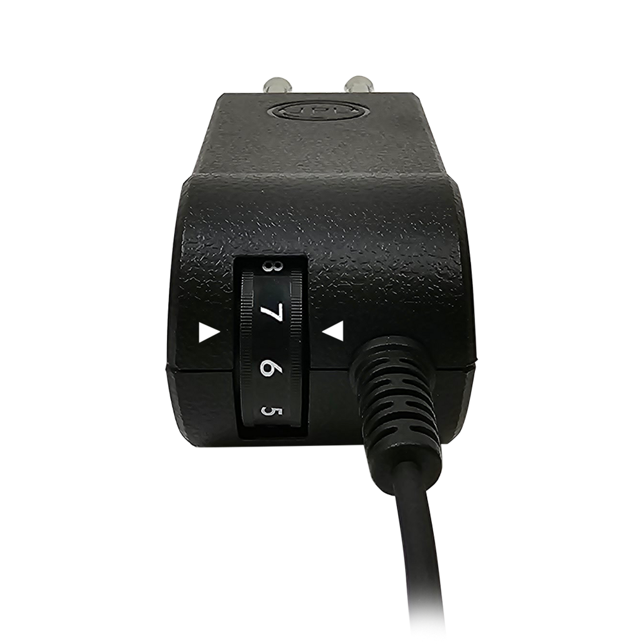 TruVoice JPL BL22+P Amplifier (4 wire) PJ7 2 Prong Adapter (MPN: 575-416-003)