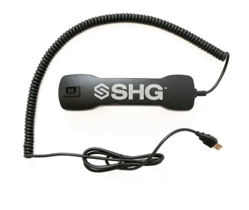 SHG S H100 Push To Mute USB Handset